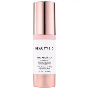 Beauty Bio The Nightly Overnight Retinol Repair Serum 1oz